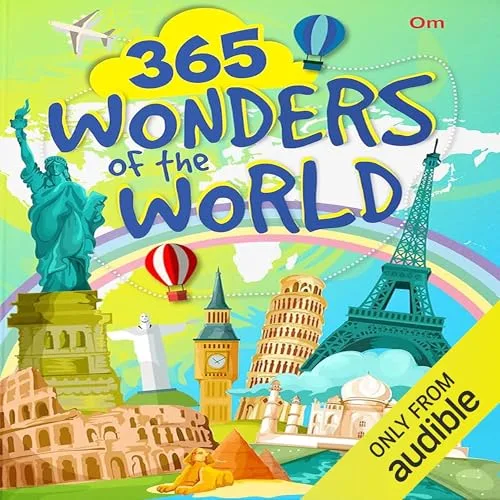 365 Wonders of the World By Om Books International
